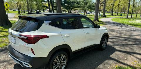 Kia Seltos 2021