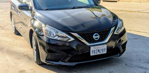 Nissan Sentra 2017