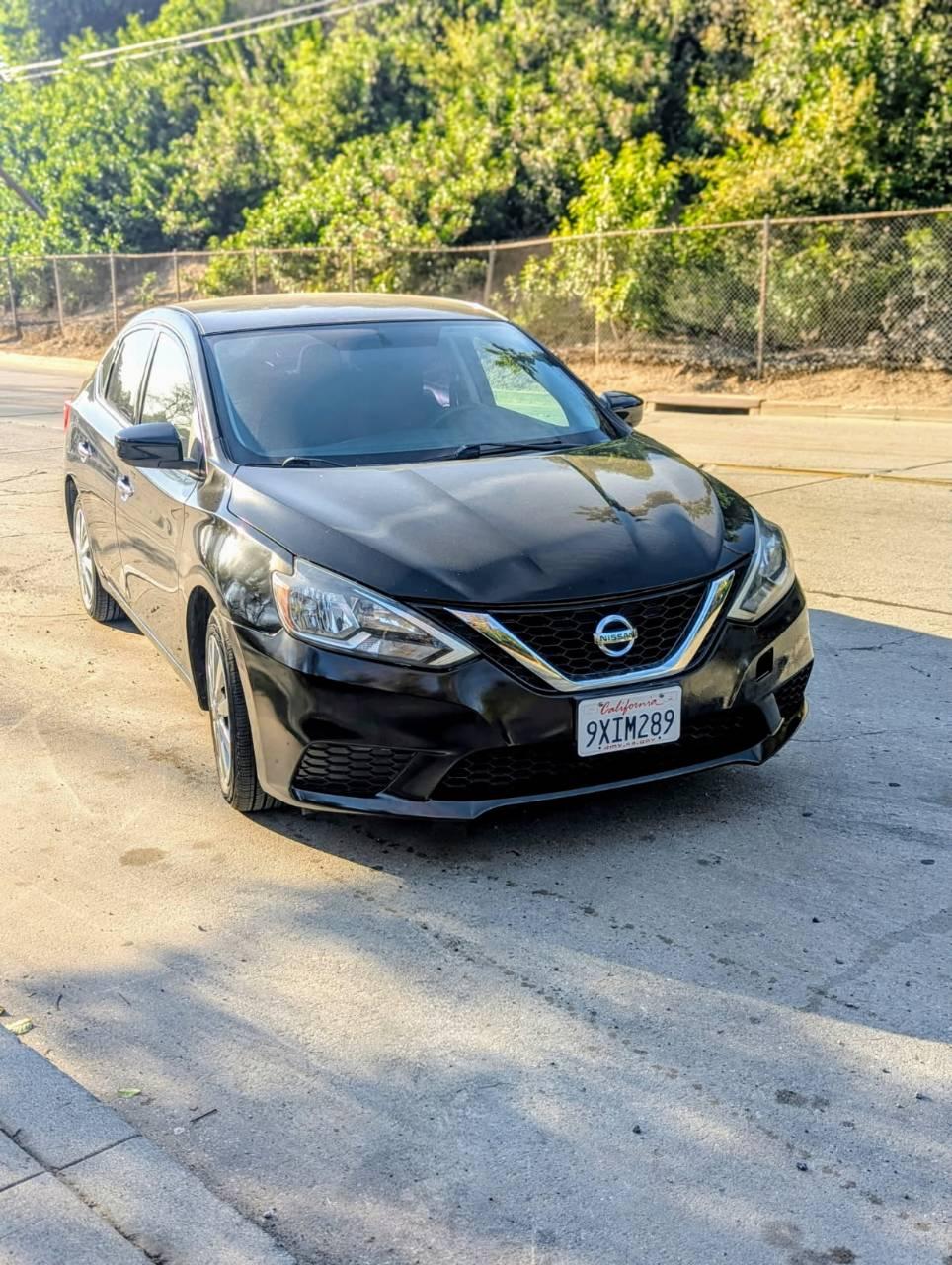 Nissan Sentra 2017 in 