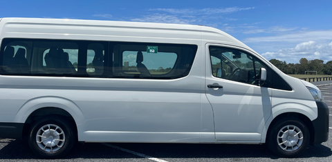 Toyota HIACE 2019