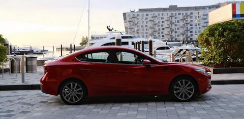 Mazda Mazda3 2018