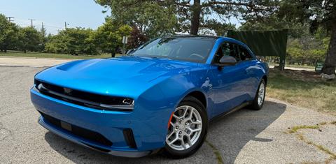 Dodge Charger Daytona 2025