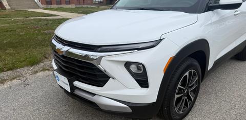 Chevrolet Trailblazer 2025