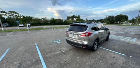 Subaru Ascent 2019