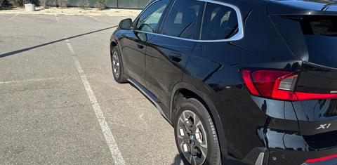 BMW X1 2025