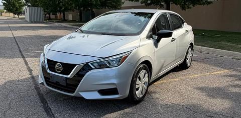 Nissan Versa 2022