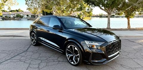Audi RS Q8 2022