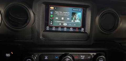 Jeep Wrangler Unlimited 2021