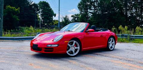 Porsche 911 2005