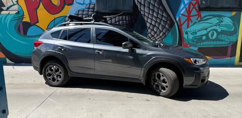 Subaru Crosstrek 2022