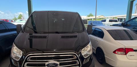 Ford Transit 2022
