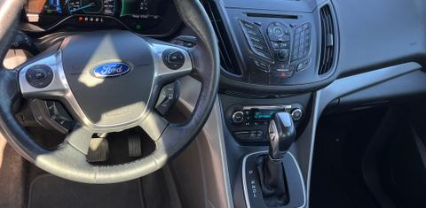 Ford C-Max Hybrid 2016