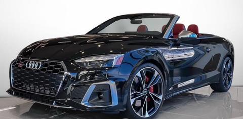 Audi S5 2023