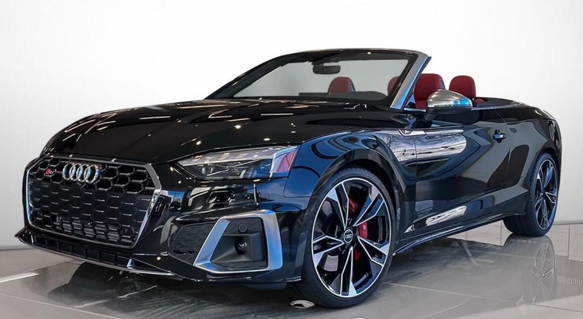 Audi S5 2023 à Victoria, BC