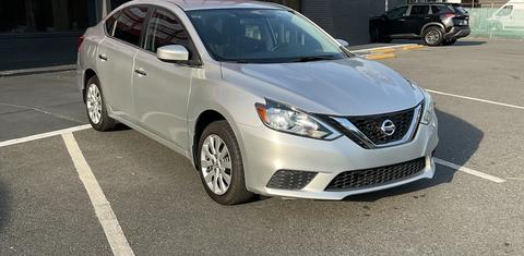 Nissan Sentra 2016