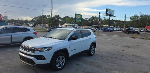 Jeep Compass 2024