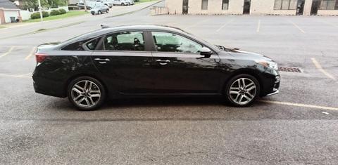 Kia Forte 2019