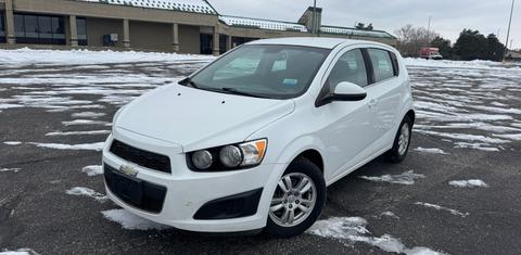 Chevrolet Sonic 2013