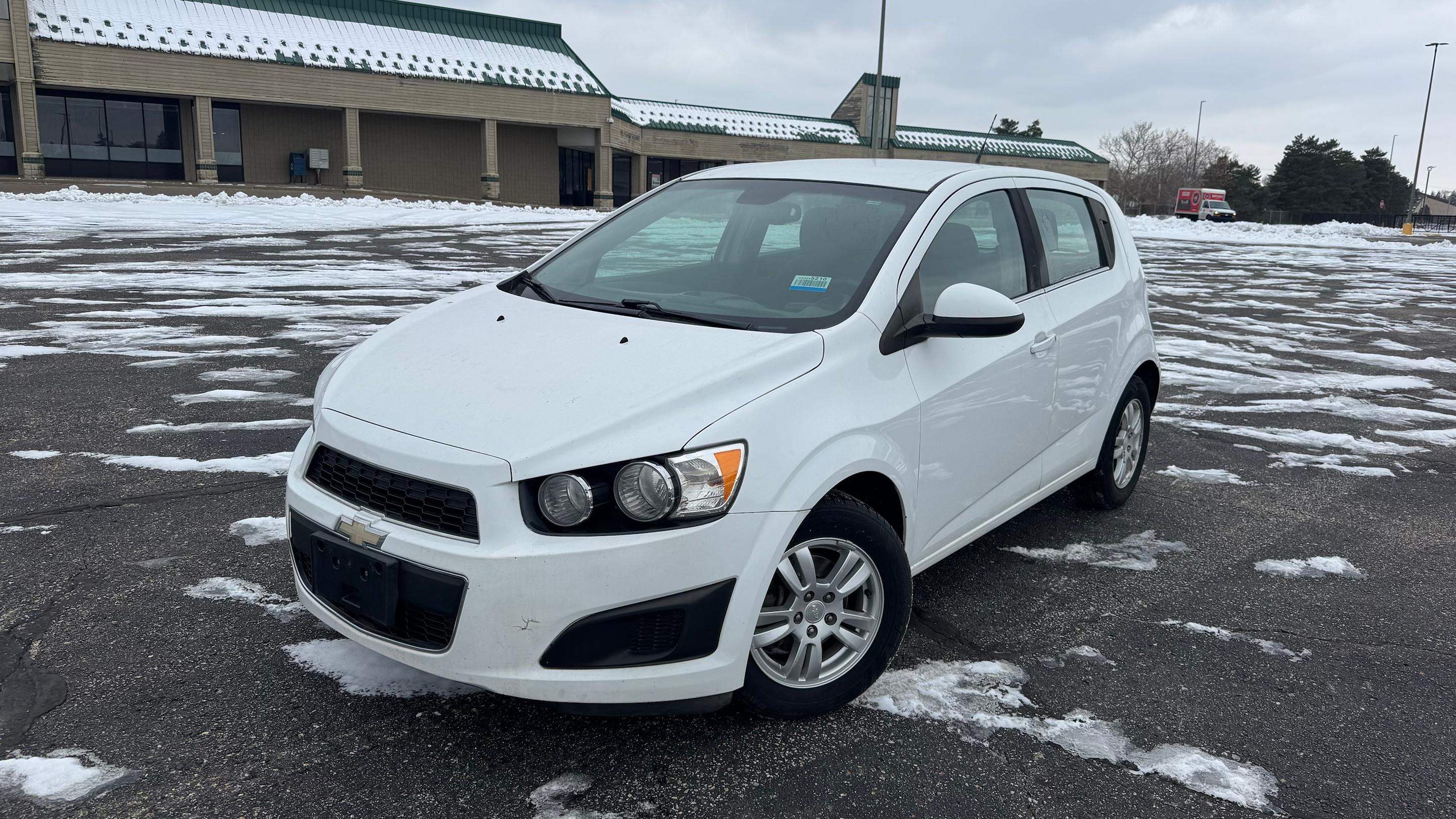 Chevrolet Sonic 2013 in Midland, MI