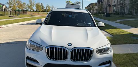 BMW X3 2021