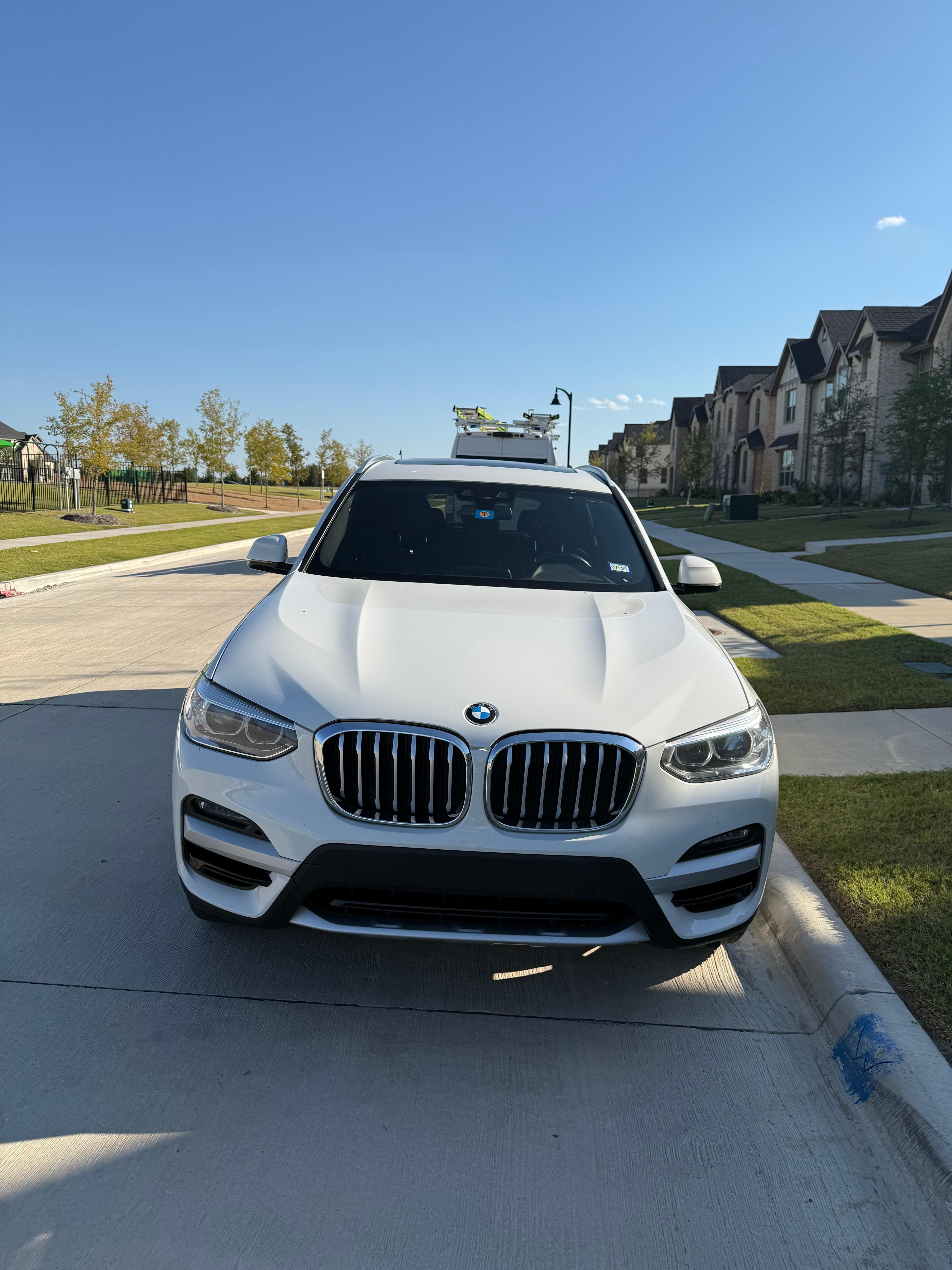BMW X3 2021 in Houston, TX
