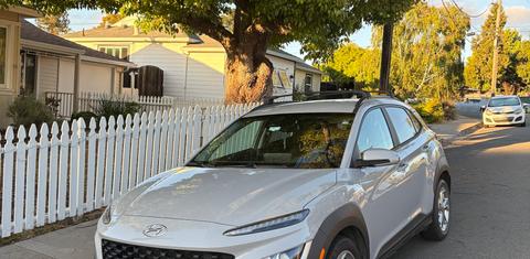 Hyundai Kona 2022