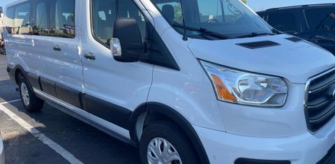 Ford Transit 2020