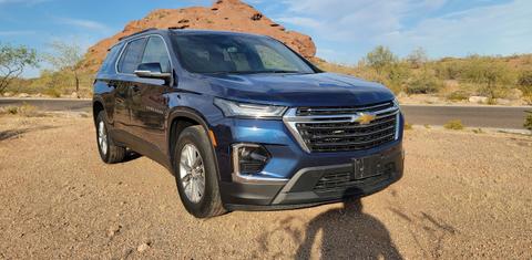 Chevrolet Traverse 2023
