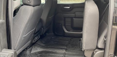 Chevrolet Silverado 1500 2020