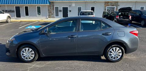 Toyota Corolla 2017
