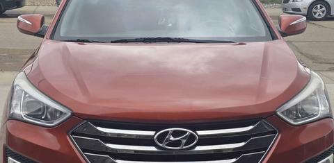 Hyundai Santa Fe 2013