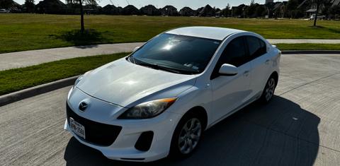 Mazda Mazda3 2013