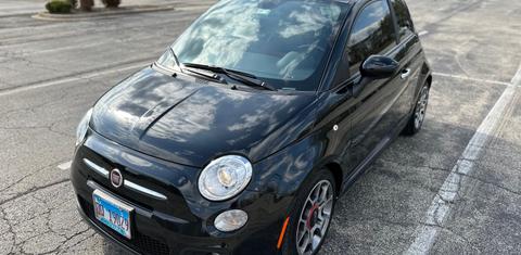 FIAT 500 2013