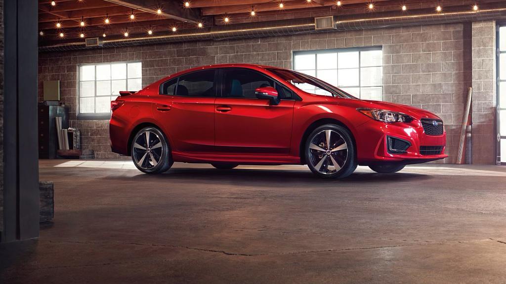 Subaru Impreza 2017 in Miramar, FL