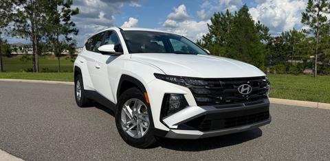 Hyundai Tucson 2026
