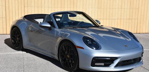 Porsche 911 2022