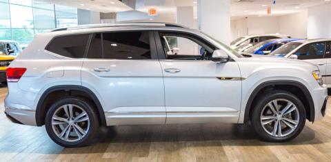 Volkswagen Atlas 2018