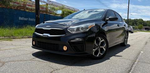 Kia Forte 2020