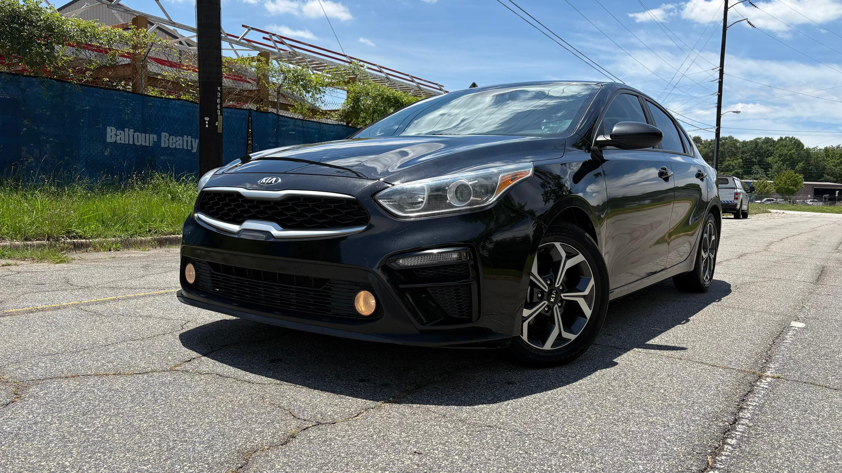 Kia Forte 2020 in Smyrna, GA