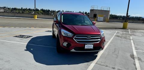 Ford Escape 2017