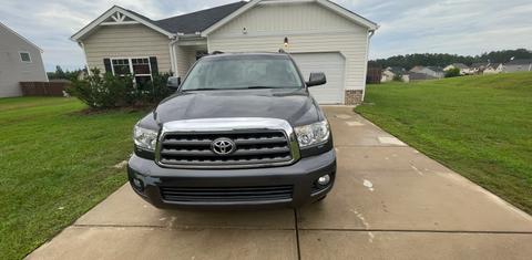 Toyota Sequoia 2016