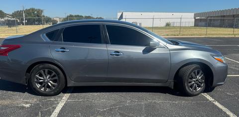 Nissan Altima 2018