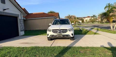 Mercedes-Benz GLC-Class 2021