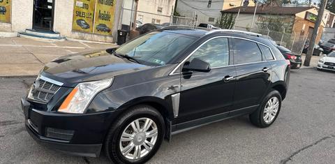 Cadillac SRX 2013
