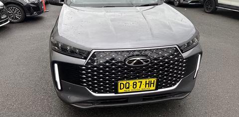 Chery OMODA 5 2025