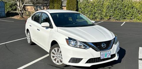 Nissan Sentra 2016