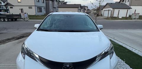 Toyota Sienna 2026