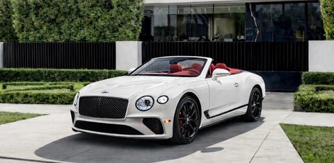 Bentley Continental GT 2020