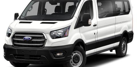 Ford Transit 2018