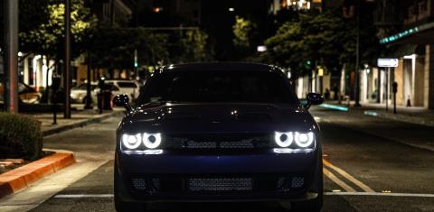 Dodge Challenger 2023
